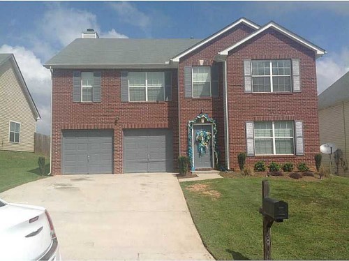 1806 Deer Crossing Circle