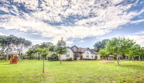 107 High River Ranch Drive