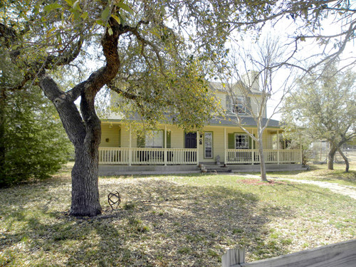 49.8 ACRE RANCH CLOSE TO HARPER, TX