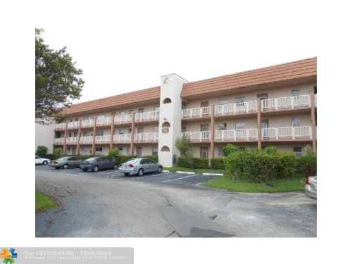 9181 Sunrise Lakes Blvd # 309