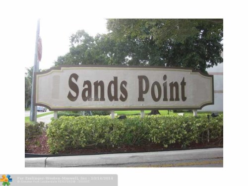 8311 SANDS POINT BLVD # 105 R