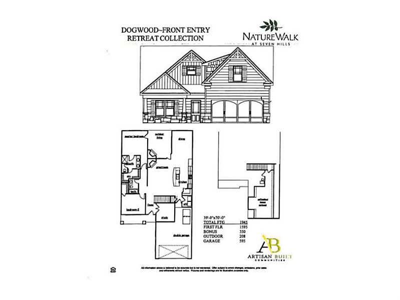 443 Hawthorne Ridge Circle