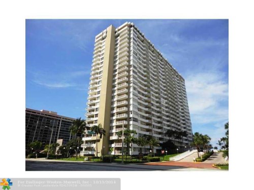 1985 S Ocean Dr # 22N