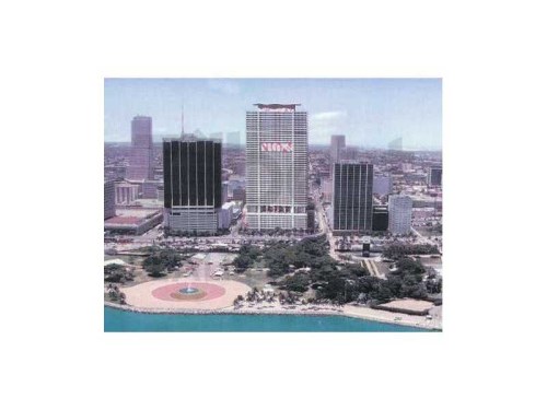 50 BISCAYNE BL # 2103