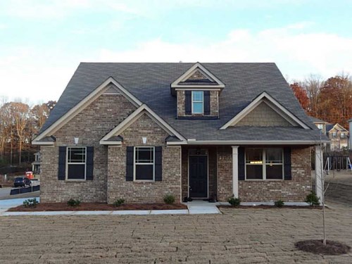 5772 Berkshire Trace (lot 141)