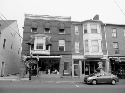 9, 11-13, 17 Baltimore Street