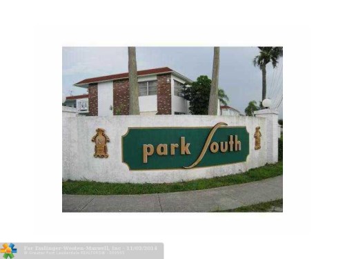 4310 NW 12 CT # 308