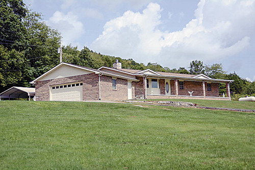 1234 Salt Lick Creek Road