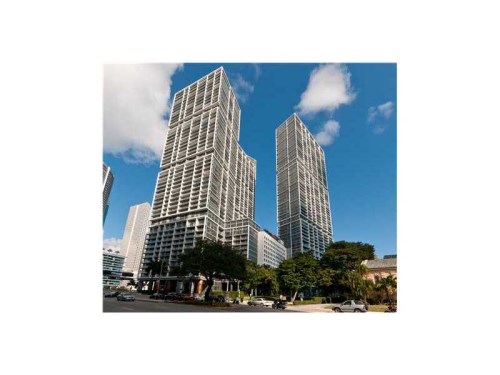 495 BRICKELL AV # 3511