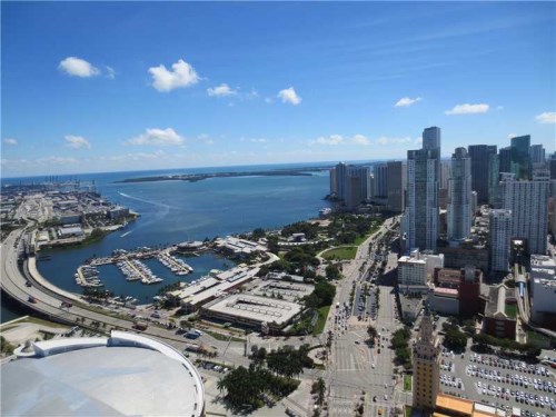 888 BISCAYNE BL # 2807