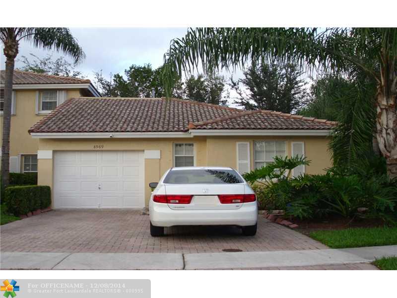 8969 NW 53 CT # 8969