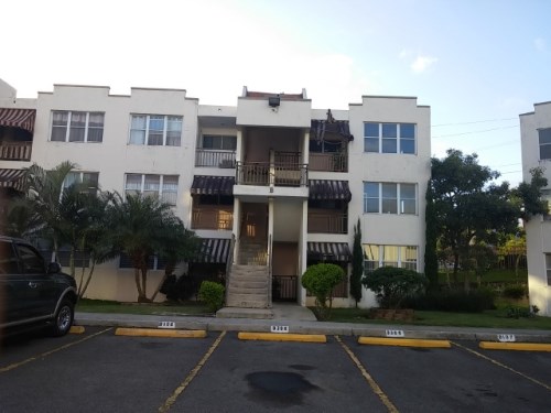 Apt. B-208 Condominio Villas Del Gigante