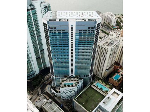 1300 Brickell Bay Drive # 2202