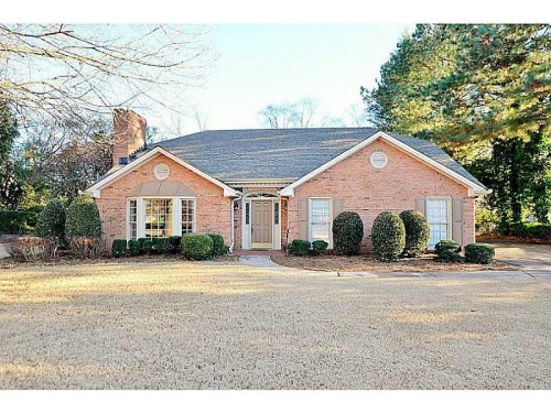 445 Crabapple Farm Drive