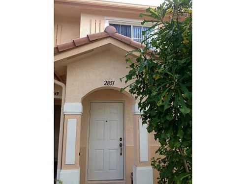 2851 SW 83 TE # 106