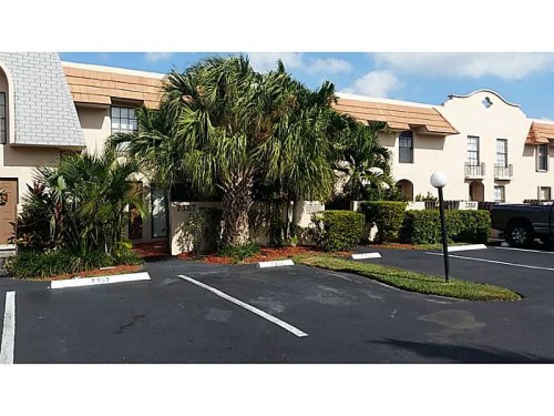 7357 SW 27 CT # 48