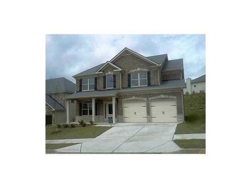 5735 Bucknell Trace Lot 214