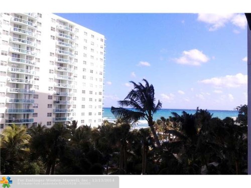 4001 S OCEAN DR # 5H