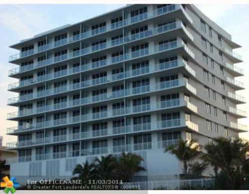 704 N OCEAN BLVD # 603