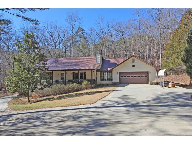 4630 Chestatee Heights Road