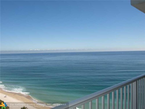 1360 S Ocean Blvd # 2806