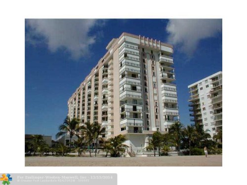 1000 S Ocean Blvd # 18J