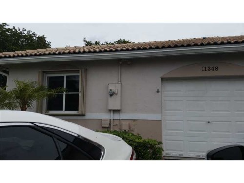 11348 SW 18 CT # 11348