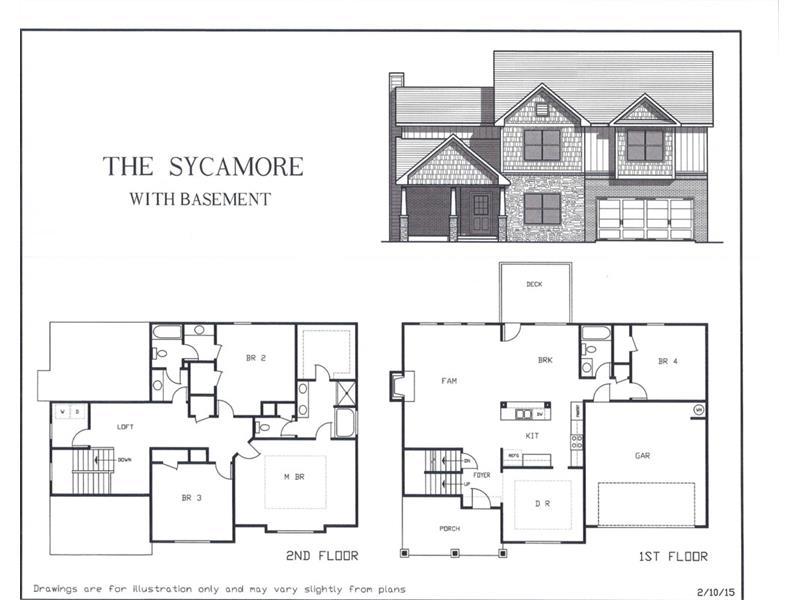 3352 Holly Glen - Lot 5 Drive