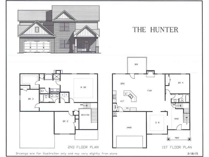 3342 Holly Glen - Lot 6 Drive