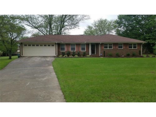 2609 Hickory Trail