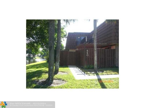 860 SW 118th Ter # 860