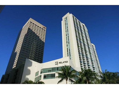 335 S BISCAYNE BL # 3406