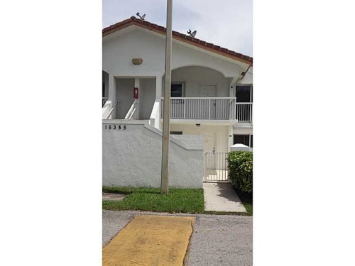 15355 SW 76 TE # 103