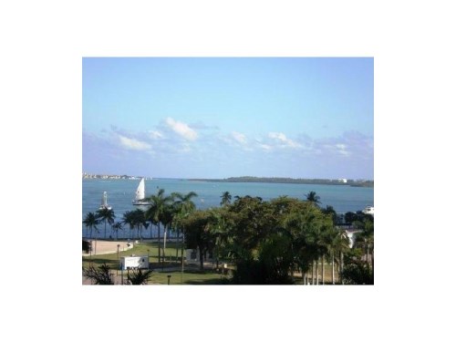 50 BISCAYNE BL # 604