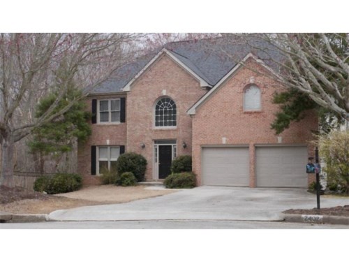 2402 Timberwolf Court