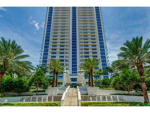 3101 S OCEAN DR # 1501