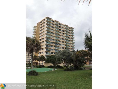 1620 N Ocean Blvd # 906