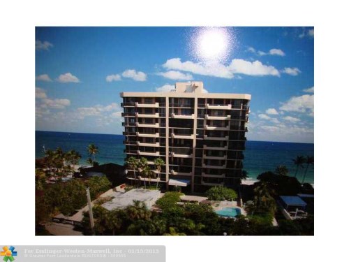 1300 S Ocean Blvd # 505