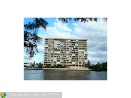 1401 N Riverside Dr # 1406