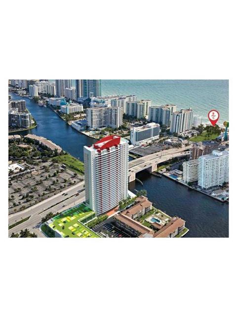 2602 E HALLANDALE BEACH BL # R1409