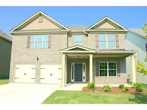 5719 Berkshire Trace (lot 128)