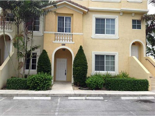 12600 SW 50 CT # 411