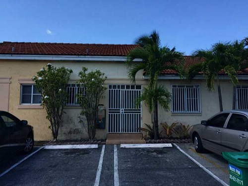 410 NW 114 AV # 12-105