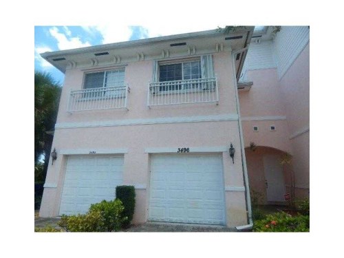 3496 NW 14 CT # 3496