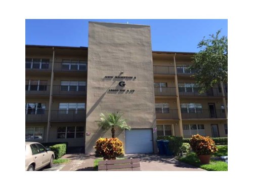 13250 SW 4 CT # 307G