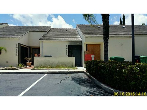 14810 SW 124 PL # 14810