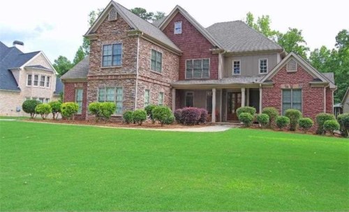 6009 Chestatee Creek Court