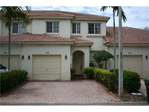 7968 NW 18 CT # 7968