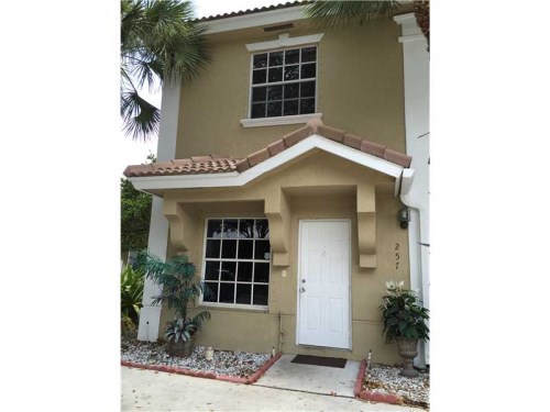 257 SW 122 TE # 0