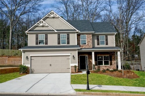 1303 Silverbrooke Crossing